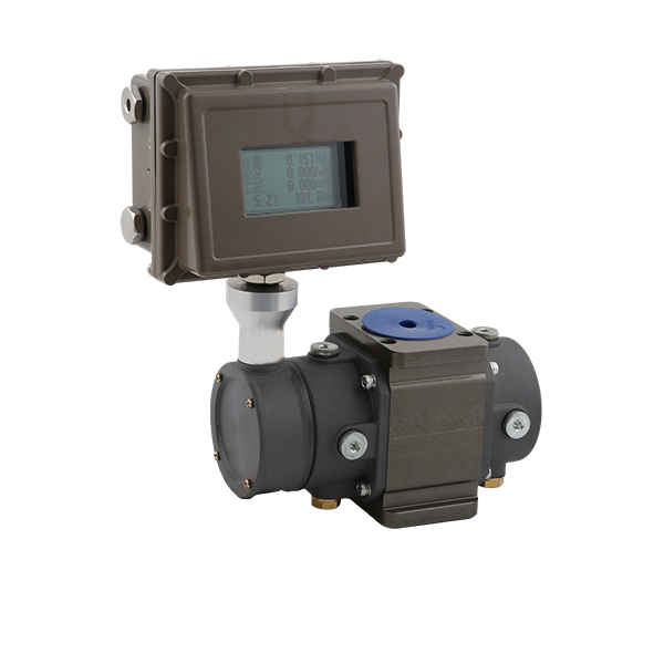 羅茨流量計(jì)